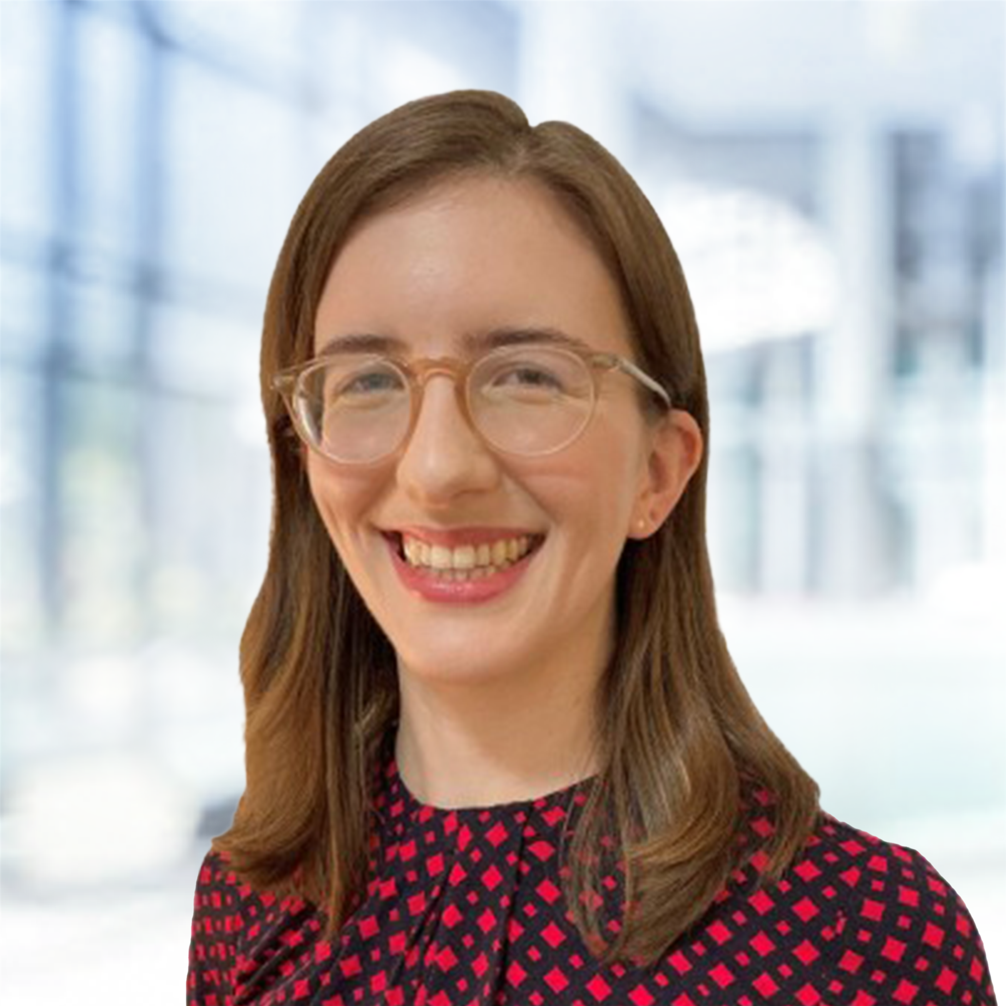 Sarah Beck headshot